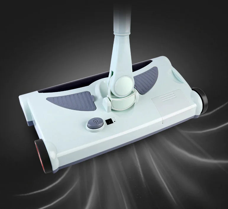 Cordless Electric Floor Sweeper and Mop Vacuum Cleaner