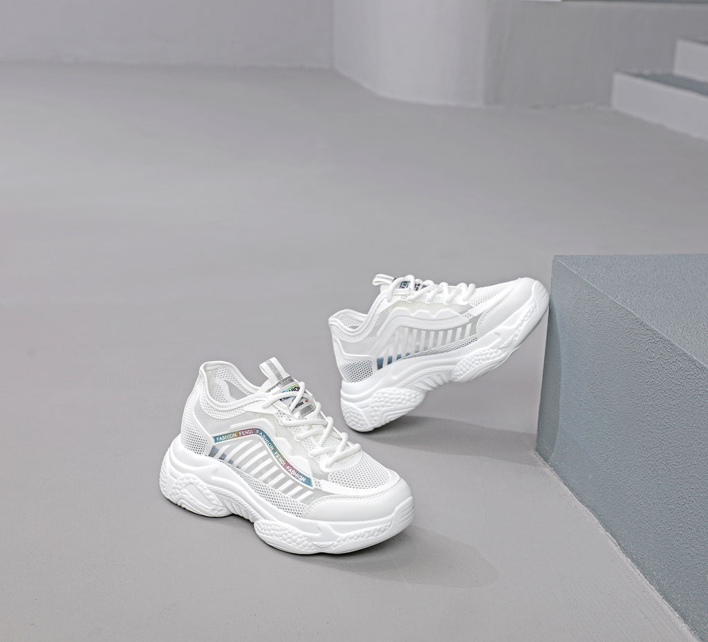Fashion-forward shoes that combine style and comfort, from Shop TechLife Hub.