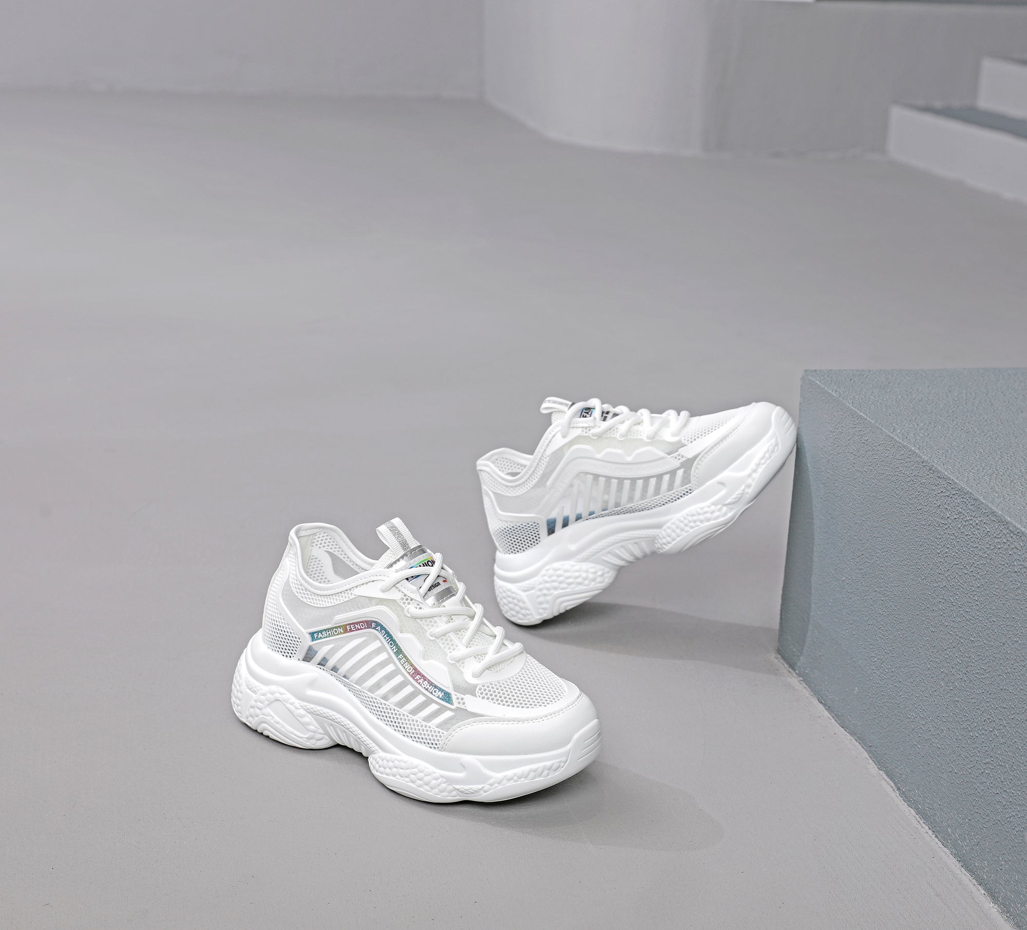 Fashion-forward shoes that combine style and comfort, from Shop TechLife Hub.