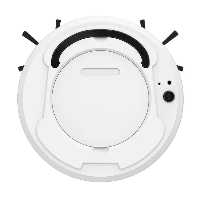 Smart Robotic Vacuum Cleaner and Sweeper