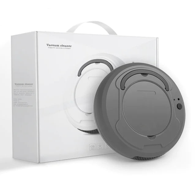 Smart Robotic Vacuum Cleaner and Sweeper