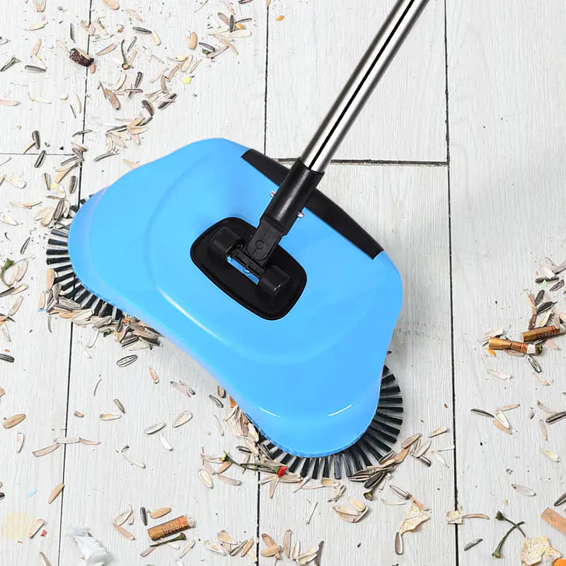 Walk-Behind Sweeper Vacuum Cleaner and Mopping Machine