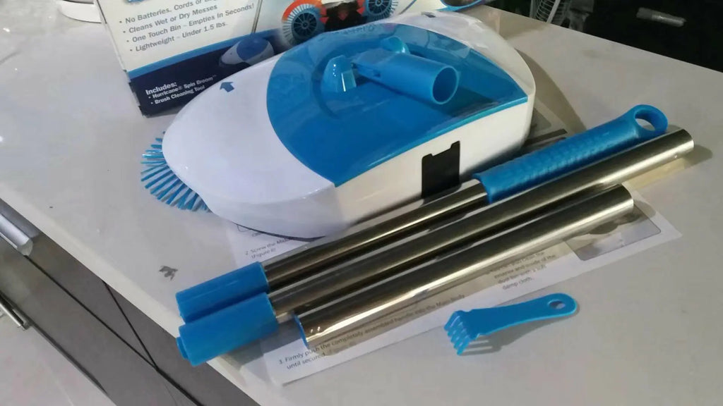 Home Cleaning Machine, Push Sweeper