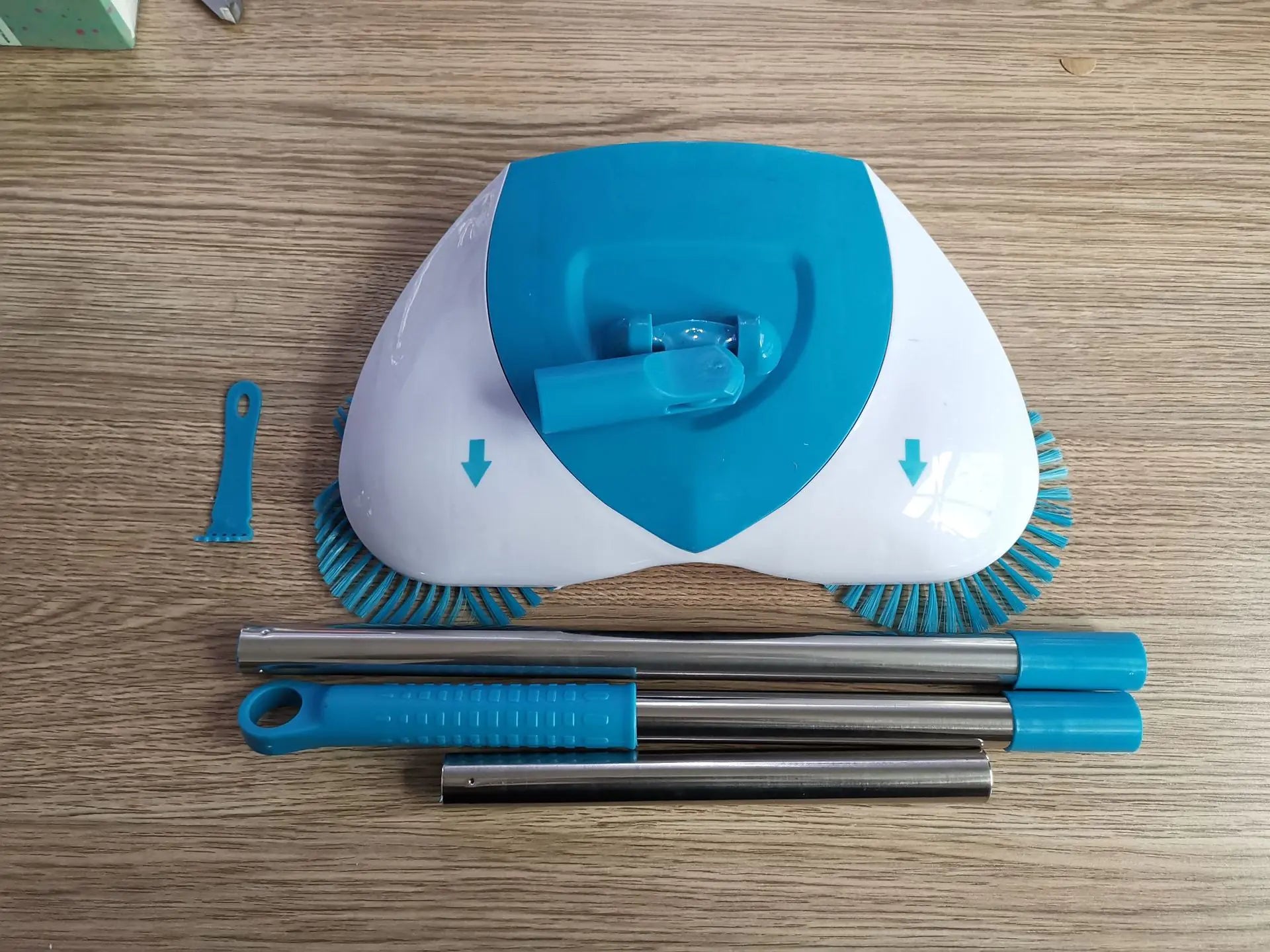 Home Cleaning Machine, Push Sweeper